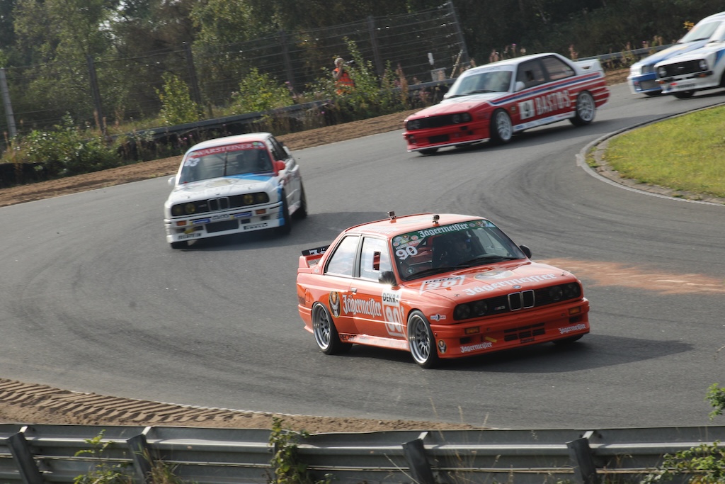 Jan Heiselberg. 
(Foto: Motorsporten.dk)